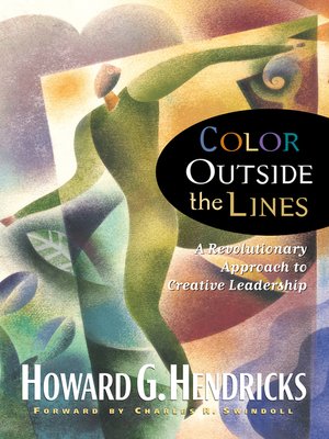 cover image of Color Outside the Lines